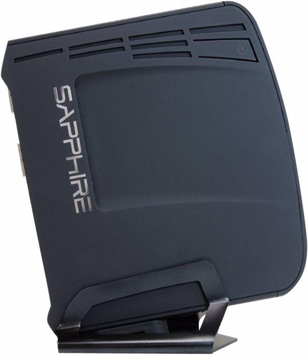 Actual product image Sapphire ZC400 PCoIP