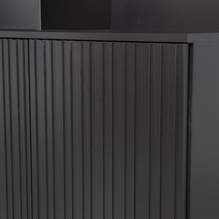 Actual product image Woood Gravure (150 x 200 x 44 cm)