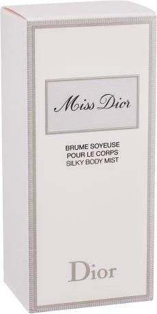 Actual product image Dior Miss (Body mist, 100 ml)