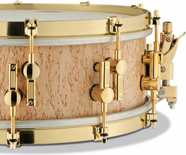 Actual product image Sonor AS 12 1405 MB SDW Artist Snare Vintage Maple