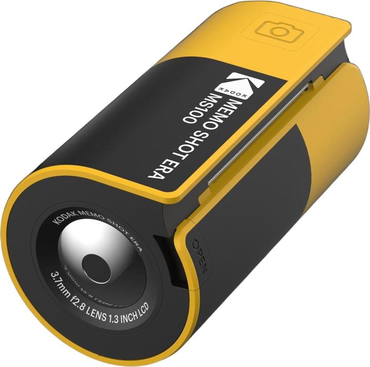 Actual product image Kodak Memo Shot Era MS100