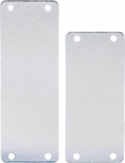 Produktbild Rittal Cover plates for connector cut-outs for 16-pole cut-outs