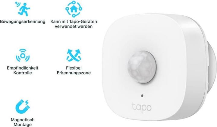 Produktbild TP-Link Tapo T100 (7 m)