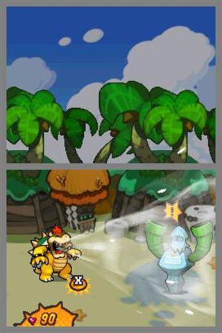 Produktbild Nintendo Mario & Luigi 3, NDS (NDS, DE)