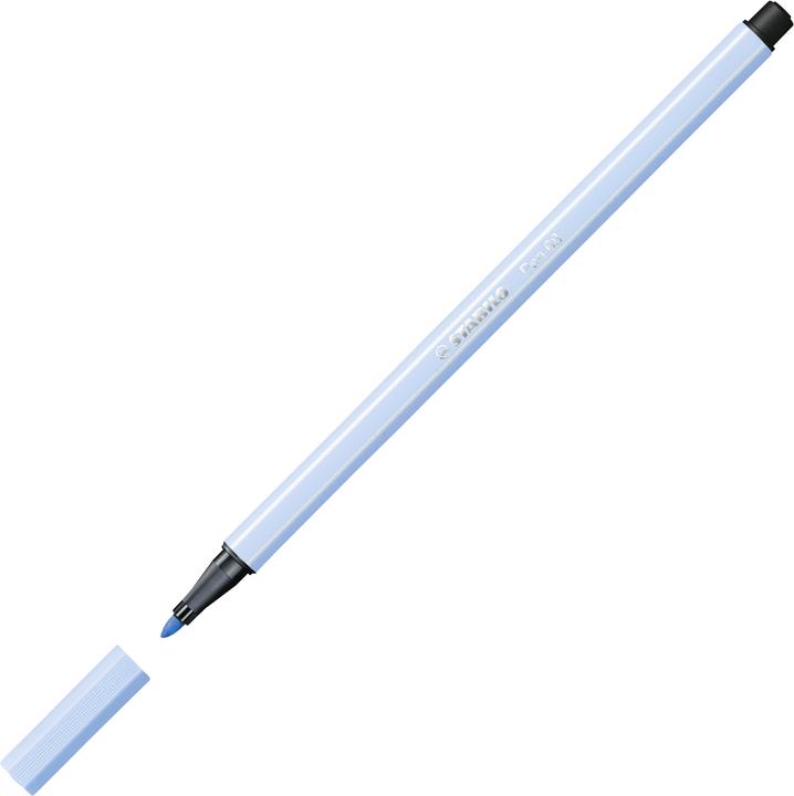 Actual product image STABILO Pen 68 (Cobalt blue, 1 x)