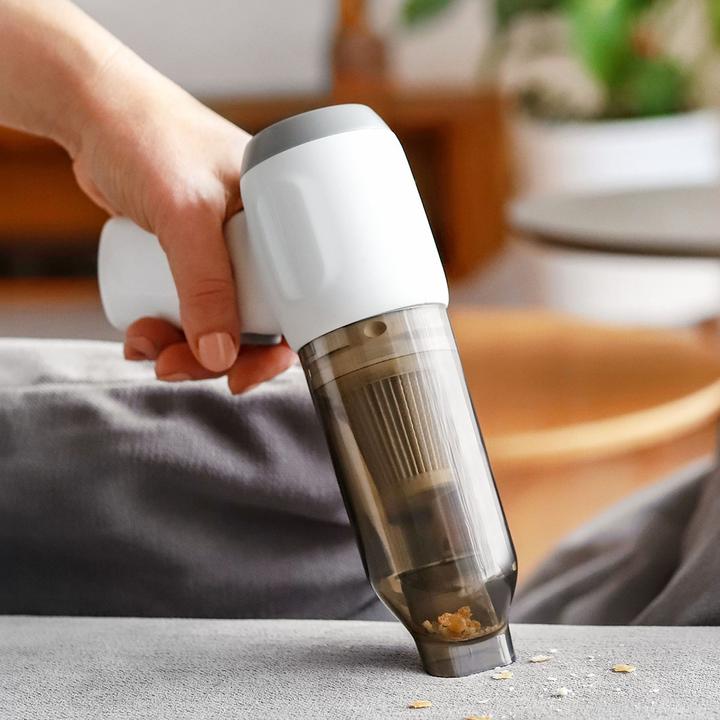Actual product image Tescoma Battery hand hoover
