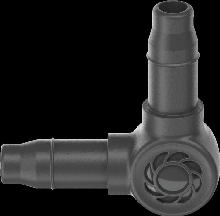 Immagine prodotto Gardena Sistema a microgoccia a L (Connettore per irrigazione a goccia + diramazione)