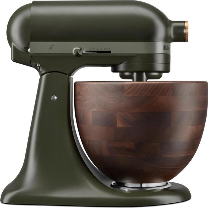 KitchenAid 4,7 liter - 300 watt - Evergreen (300 W)