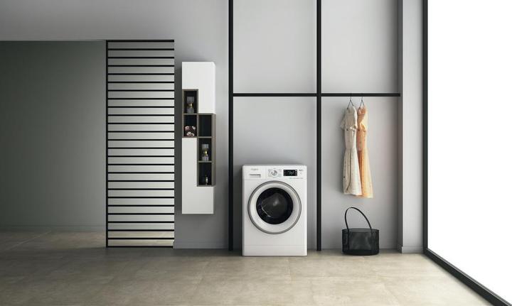 Actual product image Whirlpool FFWDB 864369 SV EE