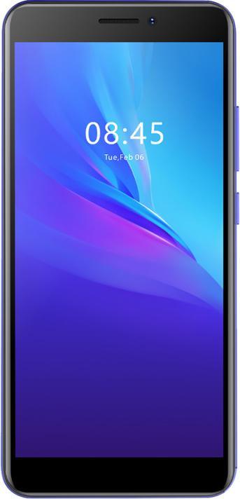 Actual product image Konrow Star 55 (Dual SIM - 4G - 5.5" display - 16 GB, 2 GB RAM) Blue (16 GB, Blue, Dual SIM, 4G)