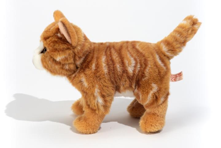 Image du produit Teddy Hermann Chat (20 cm)