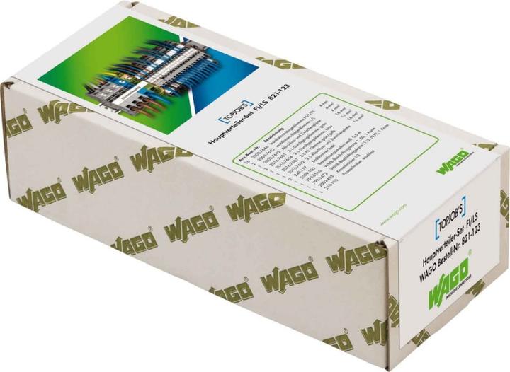 Produktbild Wago Hauptverteiler-Set (Set)