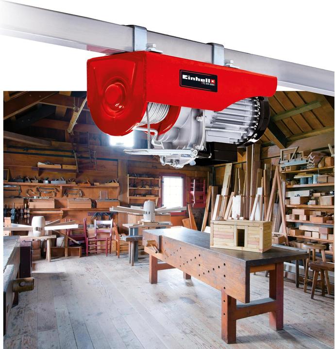 Immagine prodotto Einhell TC-EH 600