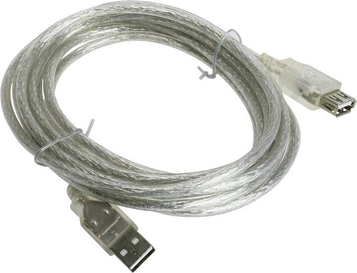 Produktbild InLine USB 2.0 Kabel (2 m, USB 2.0)