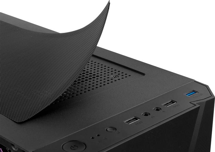 Image du produit Nox Atx Tower Hummer Frost (ATX, mATX)
