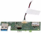 Fujitsu Dual microSD Enterprise is designed for use as a VMware ESXi boot drive USB device offe (64 GB, microSD)