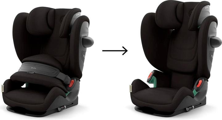 Image du produit Cybex Pallas G2 (Rehausseur de siège pour enfant, Norme ECE R129/i-Size)