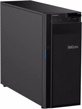 Image du produit Lenovo DCG ThinkSystem ST250 Xeon E-2224 4C Cache/71W O/B 3.5inch HS 4 SW RAID HS (Intel Xeon E-2224G, 16 Go, Serveur de la tour)