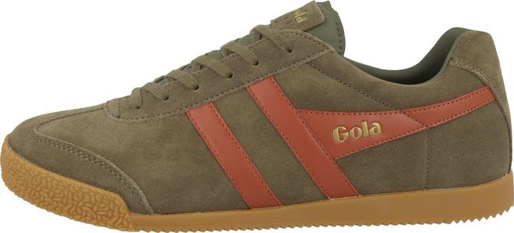 Gola Harrier Suede - 62151