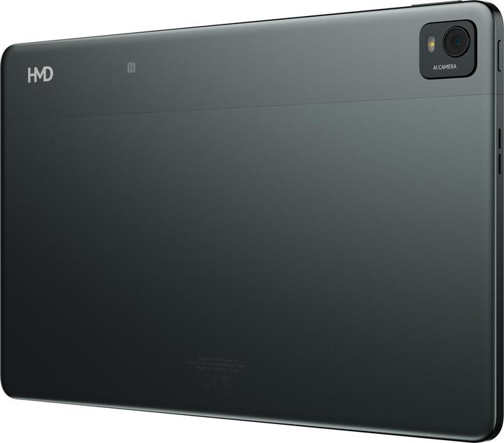 Actual product image HMD Tablet Tab T21 LTE 128 GB Black, screen size (4G, 10.36", 128 GB, Black)