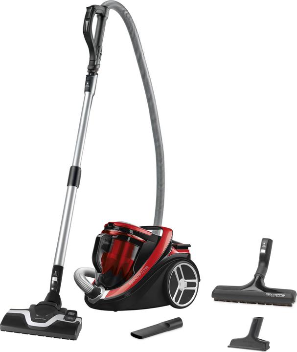 Immagine prodotto Rowenta RO7649 Silence Force Cyclonic Parquet