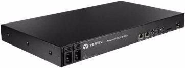 Image du produit Vertiv Système de console ACS8000 à 48 ports avec double alimentation CA et modem analogique