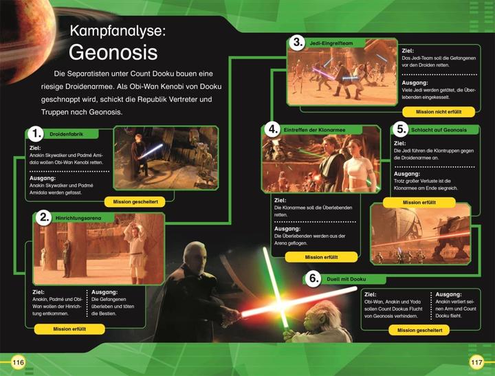 Produktbild SUPERLESER! Star Wars™ Die Geschichte der Jedi (Deutsch, Christina Braun, 2022)