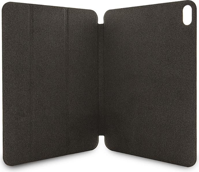 Actual product image Guess 4G Stripe Allover for Apple iPad 10.9 (2022) - brown (iPad 10.9 (2022))