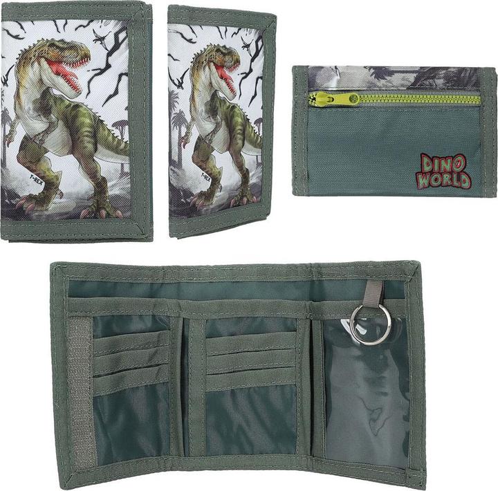 Image du produit Dino World - Portefeuille ( 0411777)