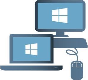 Actual product image NCP Secure Entry Client Win32/64 Update of V10.1 for Windows 10, 8, 7 50+ User (ML) (1 Devices)