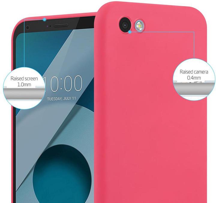 Immagine prodotto Cadorabo Copertina in TPU Candy (LG Q6)