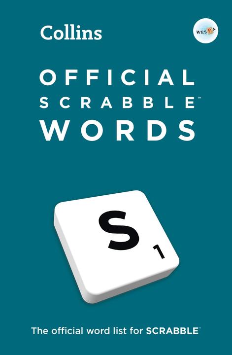 Image du produit Mots officiels du Scrabble (Anglais)