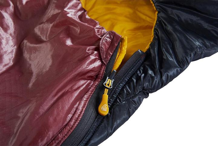 Actual product image Nordisk Oscar +10 Mummy Sleeping Bag (185 cm)