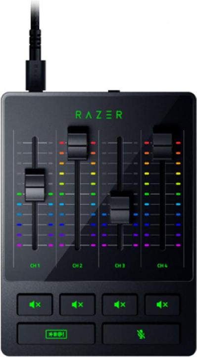Produktbild Razer Audio Mixer (Battlemixer)