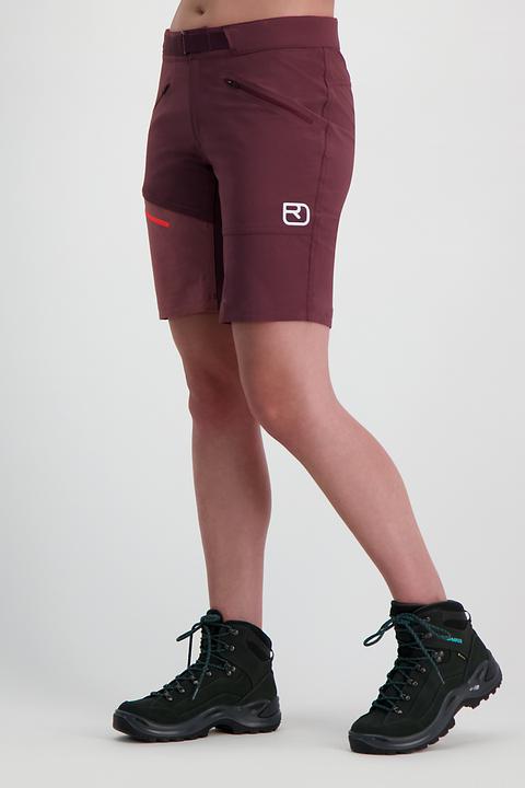 Actual product image Ortovox Brenta Shorts W (XS)