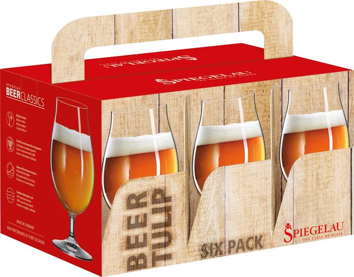 Image du produit Spiegelau Beer Classics (0.44 l, 6 x)