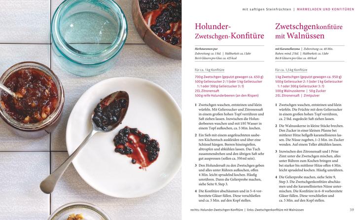 Produktbild Marmelade selbst gemacht (Deutsch, Cornelia Schinharl, 2022)