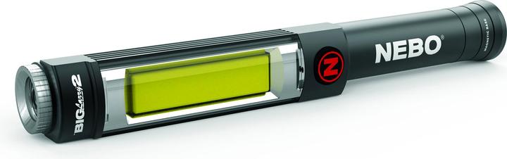 Image du produit Nebo Big Larry 2 Présentoir de comptoir (20 cm, 500 lm)