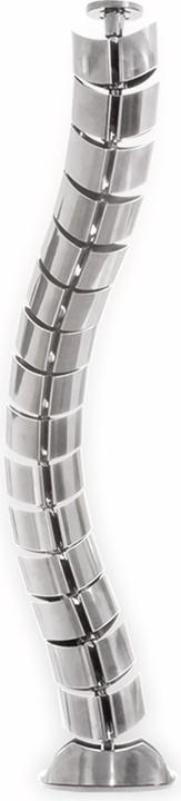 Actual product image LogiLink Flexible cable duct for the desk, 720 x 75 mm (15 G (Cable conduit, 72 cm)