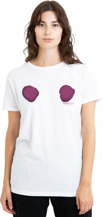 Actual product image Mean Girls Unisex Adult Wear What Regina Wears T-Shirt (M)