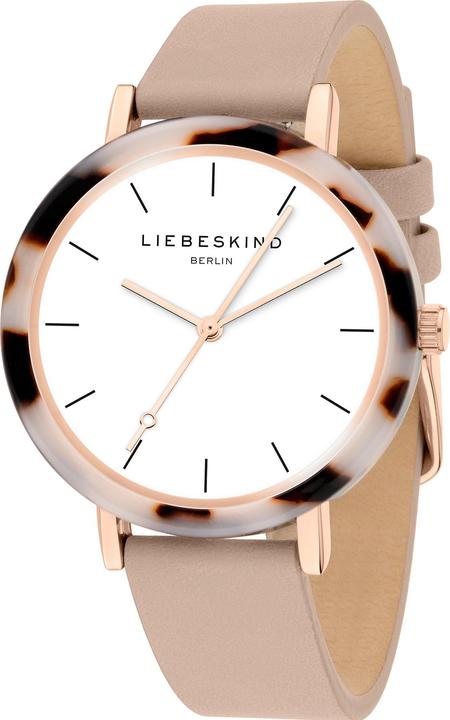 Produktbild Liebeskind Berlin Damenuhr (Analoguhr, 37 mm)