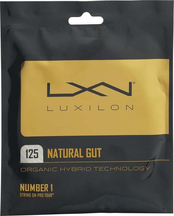 Wilson LUXILON NAT GUT 125