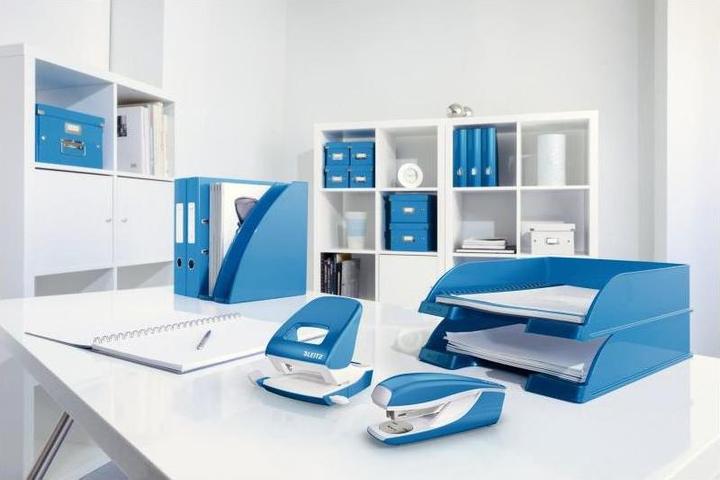 Actual product image Leitz WOW Mini Stapler NeXXt (10 Sheets)