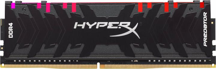 Produktbild Kingston HyperX Predator RGB (4 x 16GB, 3600 MHz, DDR4-RAM, DIMM)