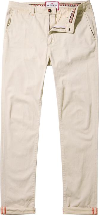 Actual product image Joe Browns Straight Leg Chino Trousers (W48/L32)