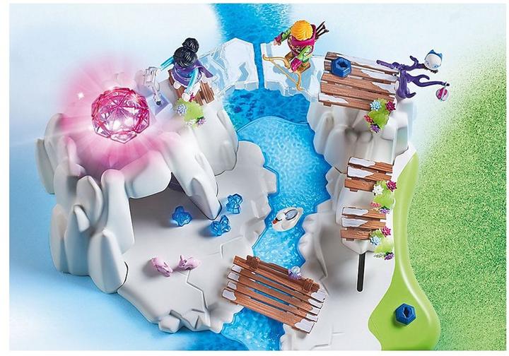 Actual product image Playmobil Search for the Love Crystal (9470, Playmobil Magic)