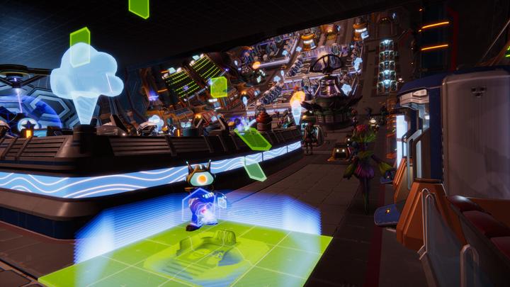 Actual product image Spacebase Startopia (PC, EN, FR, IT)