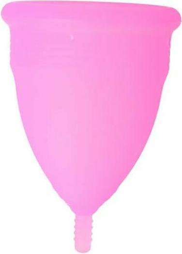 Inca Farma Menstruationstasse gross mit Deckel