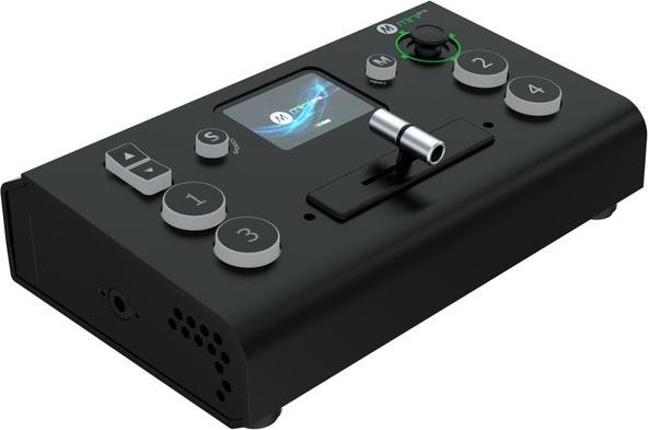 Actual product image RGBlink PTZ VUE 20x & Switch Pro Bundle VUE 20x and Mini Pro (1920 x 1080 Pixels)