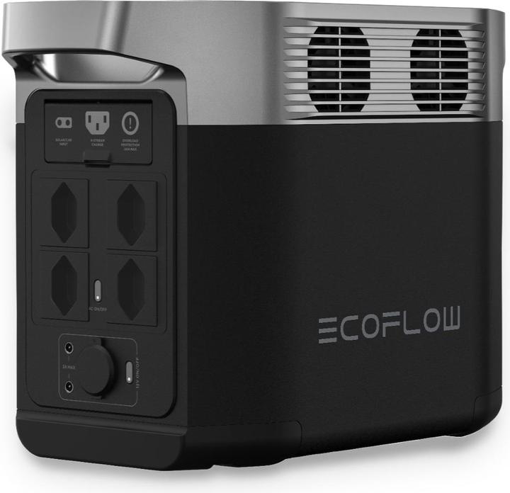 Immagine prodotto Autosolar EcoFlow Delta 2 (1024 Wh, 12 kg)